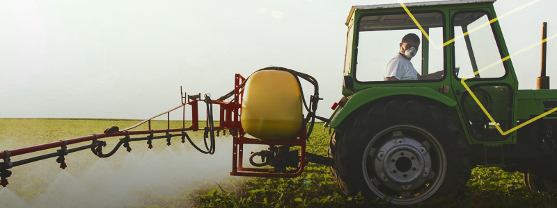 atualização de máquinas agrícolas